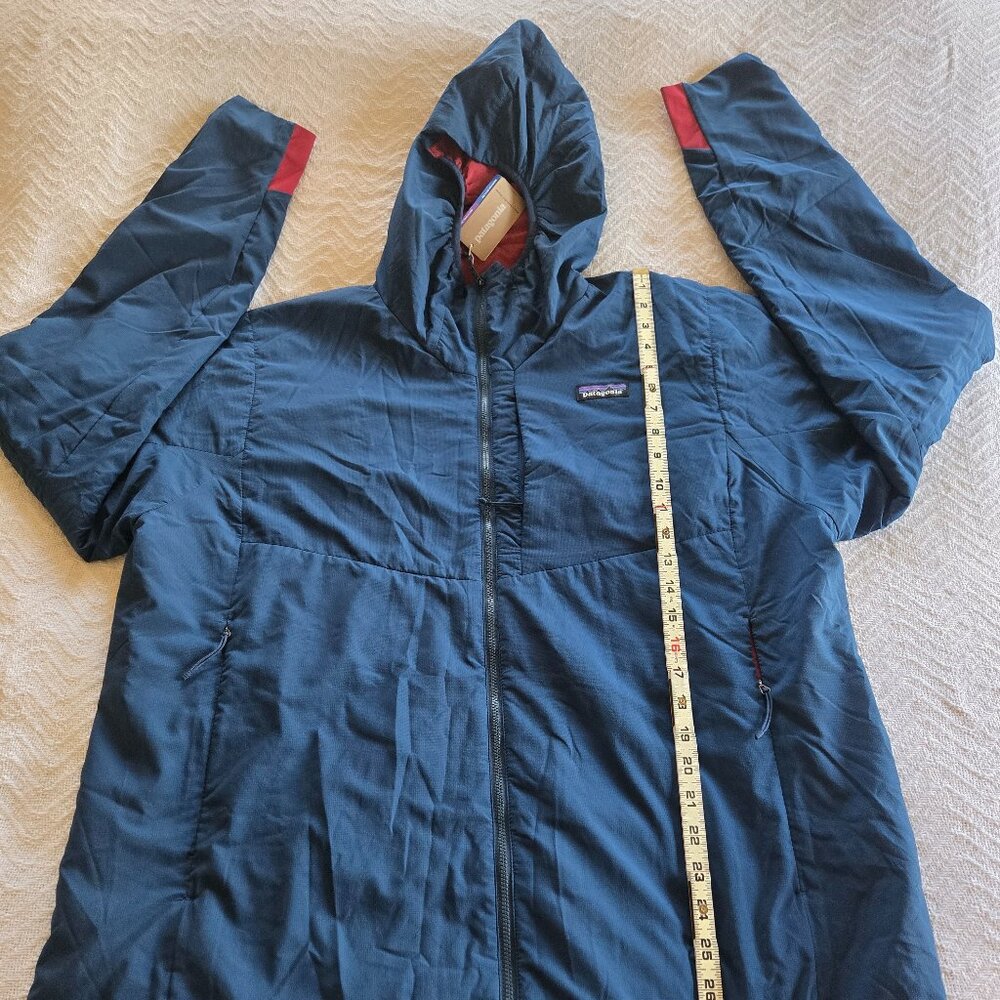 PATAGONIA Nano-Air Hoody - Men's XL Tidepool Blue
